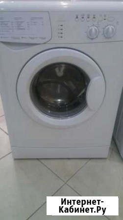 Стиральная машина Indesit Wisl 62 c Гарантией Тюмень - изображение 1