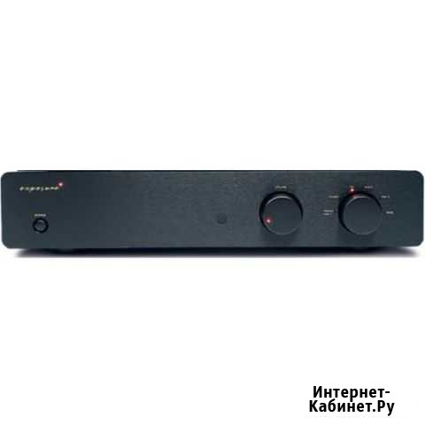 Предусилители Exposure 3010S2 D Pre Black Новосибирск - изображение 1