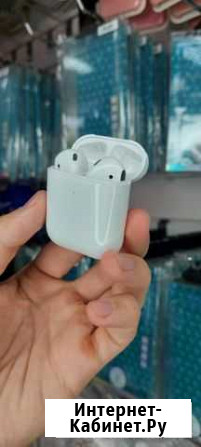 Airpods 2 Гудермес - изображение 1