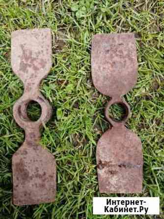 Кирочка каменщика кованая старинная Владимир