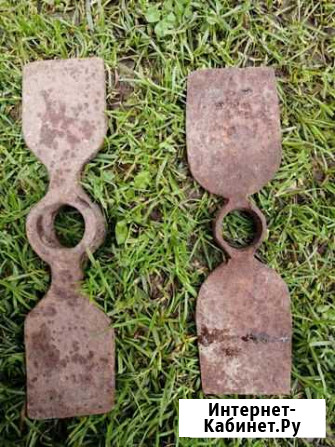 Кирочка каменщика кованая старинная Владимир - изображение 1