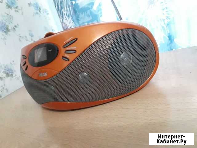 Музыкальный центр vitek Яблоновский - изображение 1