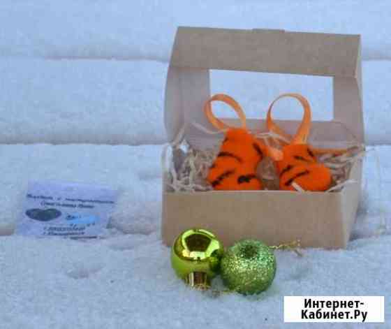 Валенки сувенирные Южноуральск