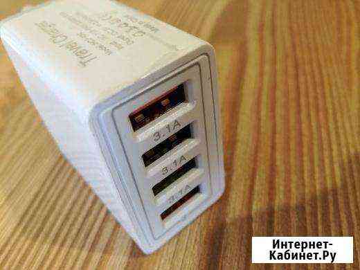 Usb чарджер Калуга