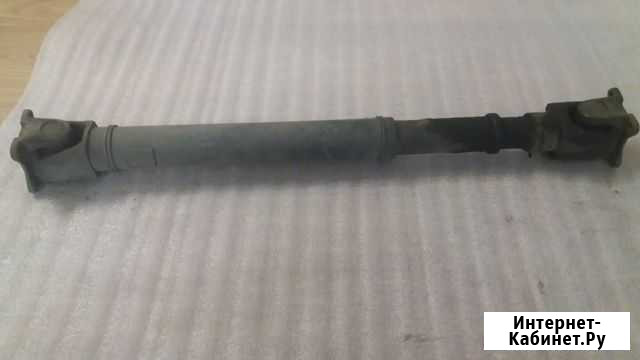 Кардан передний тойота ленд крузер 100 Иркутск - изображение 1