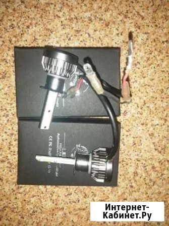 Led лампа h1 Каменка - изображение 1