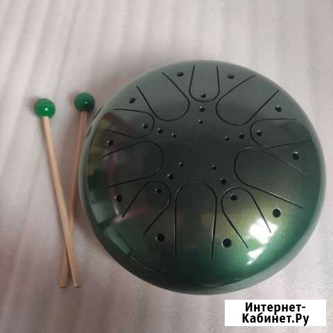 Новый глюкофон 30 см B-Shirazz 432гц Воронеж - изображение 1