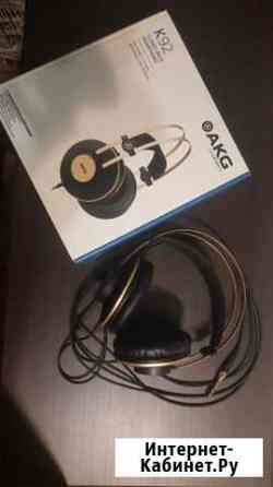 Наушники AKG K92 Лиски