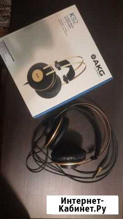 Наушники AKG K92 Лиски - изображение 1
