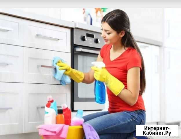 Уборка Нальчик - изображение 1