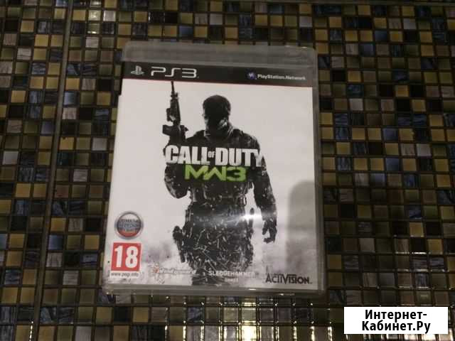 Call of Duty mw3 Люберцы - изображение 1