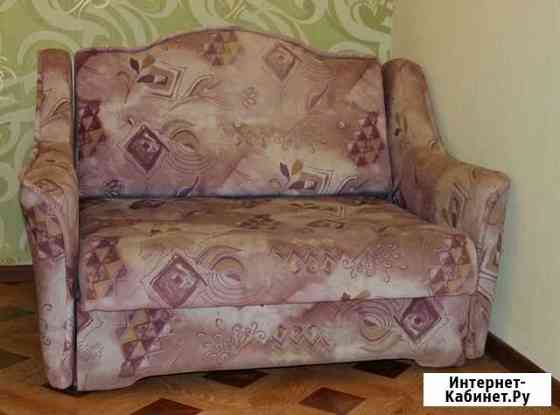 Диван раскладной бу Великие Луки