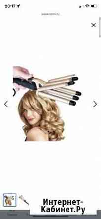 Плойка пятиволновая Geemy Рязань