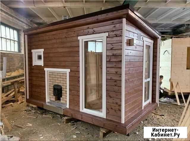 Баня Краснокаменск - изображение 1
