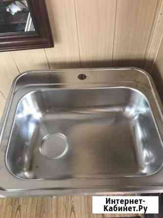 Раковина - мойка нержавейка Саратов