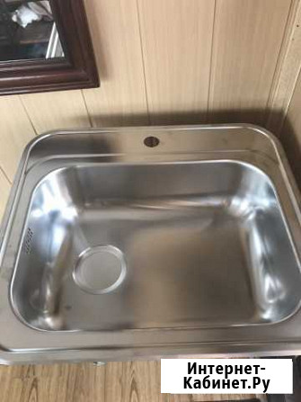 Раковина - мойка нержавейка Саратов - изображение 1