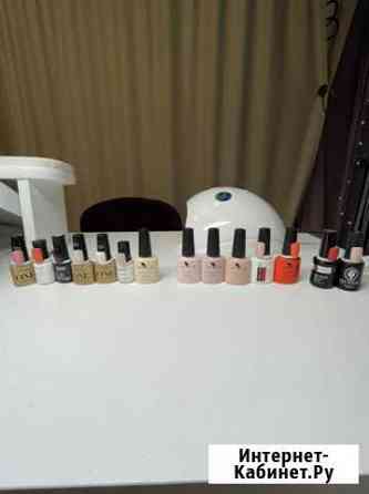 Гель лак для ногтей Белгород