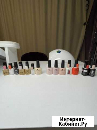 Гель лак для ногтей Белгород - изображение 1