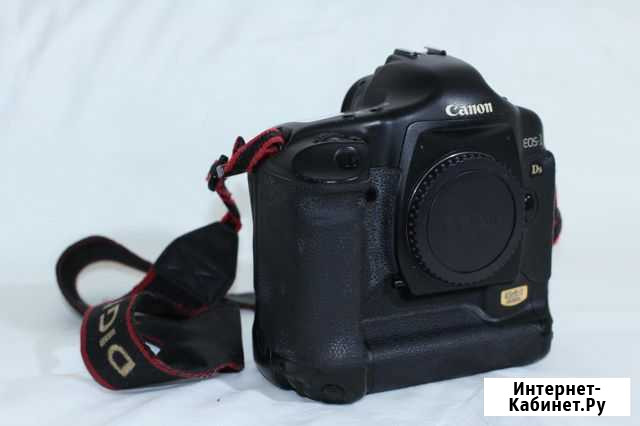 Canon EOS 1Ds Mark II Махачкала - изображение 1