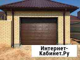 Секционные ворота Рузаевка
