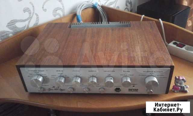 Продаю усилитель Бриг - 001 Одоев - изображение 1
