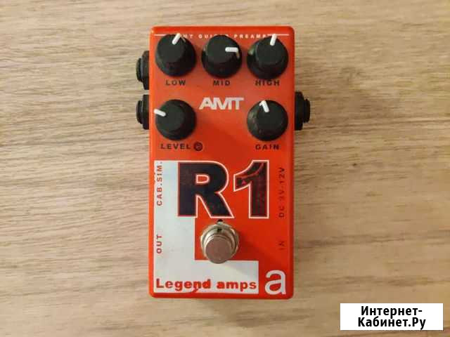 Preamp AMT R1 Омск - изображение 1