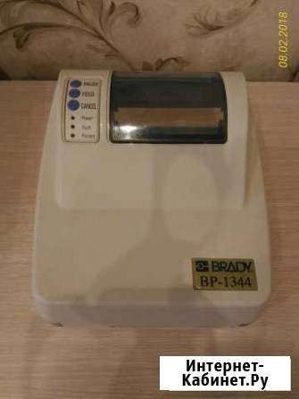 Принтер brady bp-1344. DMX-E-4304 Дубна - изображение 1