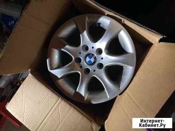 Литые диски r15 на bmw Архангельск