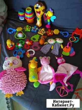 Погремушки Великий Новгород