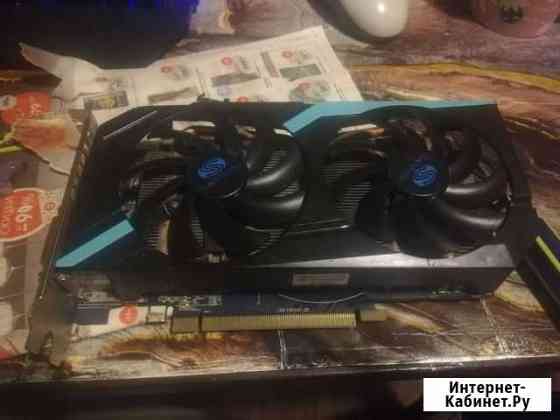 Видеокарта HD 7870 2gb ddr5 Саров