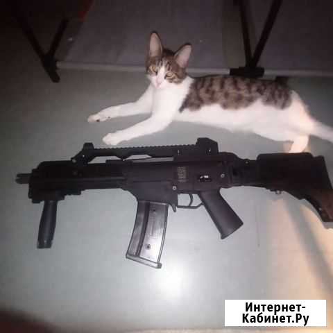 Страйкбол G36c Blow Back Химки - изображение 1