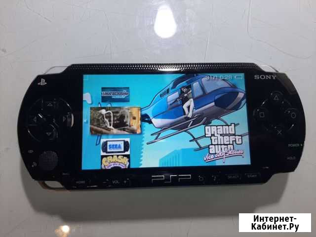 Sony PSP 1004 fat Архангельск - изображение 1