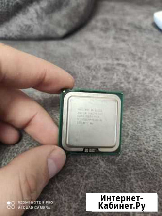 Процессор E6550 Новосибирск - изображение 1