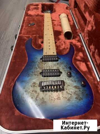Ibanez RG752mpbfx Prestige Красногорск - изображение 1