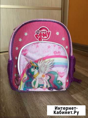 Рюкзак My little pony Уфа - изображение 1