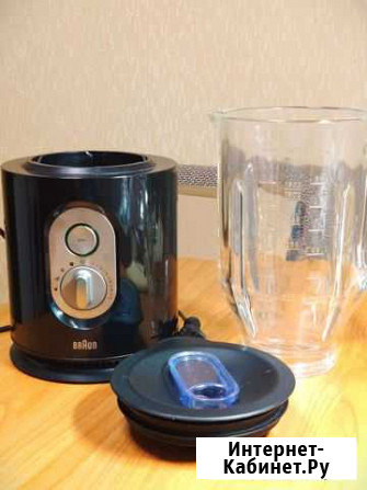 Стационарный блендер Braun 5160 Киров - изображение 1
