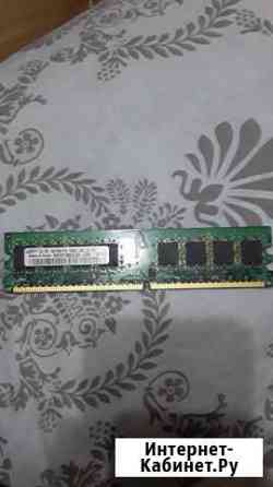Оперативная память ddr2 1gb Бийск