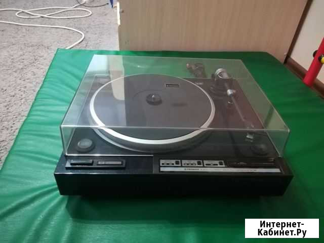 Проигрыватель винила pioneer PL-3F Магнитогорск - изображение 1