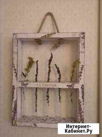 Рамки, ящики, подарочные коробки в технике декупаж Воронеж