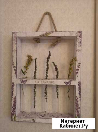 Рамки, ящики, подарочные коробки в технике декупаж Воронеж - изображение 1