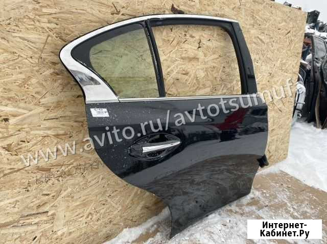 Дверь задняя правая Infiniti q50 Пермь - изображение 1