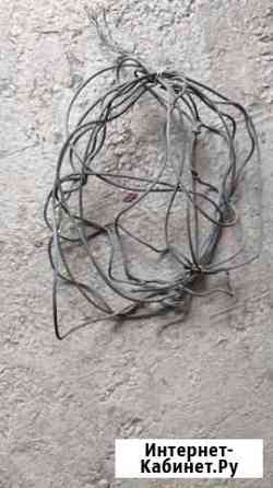 Трос стальной 15 м Хабаровск