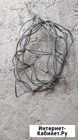 Трос стальной 15 м Хабаровск - изображение 1