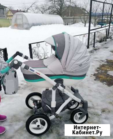 Коляска 2 в 1 bebe mobile Конаково - изображение 1