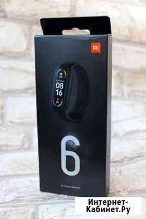 Xiaomi mi smart band 6 global Киров