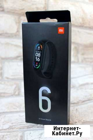 Xiaomi mi smart band 6 global Киров - изображение 1