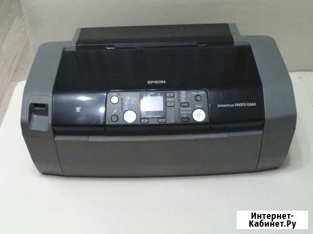Epson R240 на запчасти + пзк Самара - изображение 1