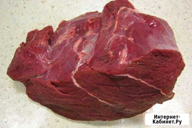 Продам мясо лося Благовещенск - изображение 1