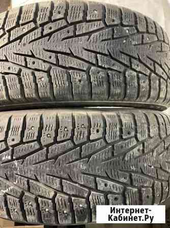 Nokian Hakkapeliitta 7 SUV 225/55 R18 102T 2шт Новосибирск