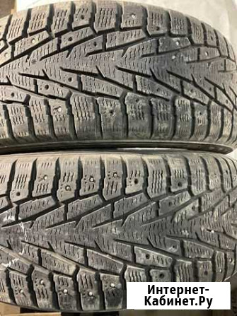Nokian Hakkapeliitta 7 SUV 225/55 R18 102T 2шт Новосибирск - изображение 1